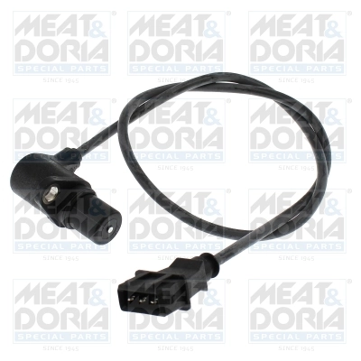 Sensor, crankshaft pulse